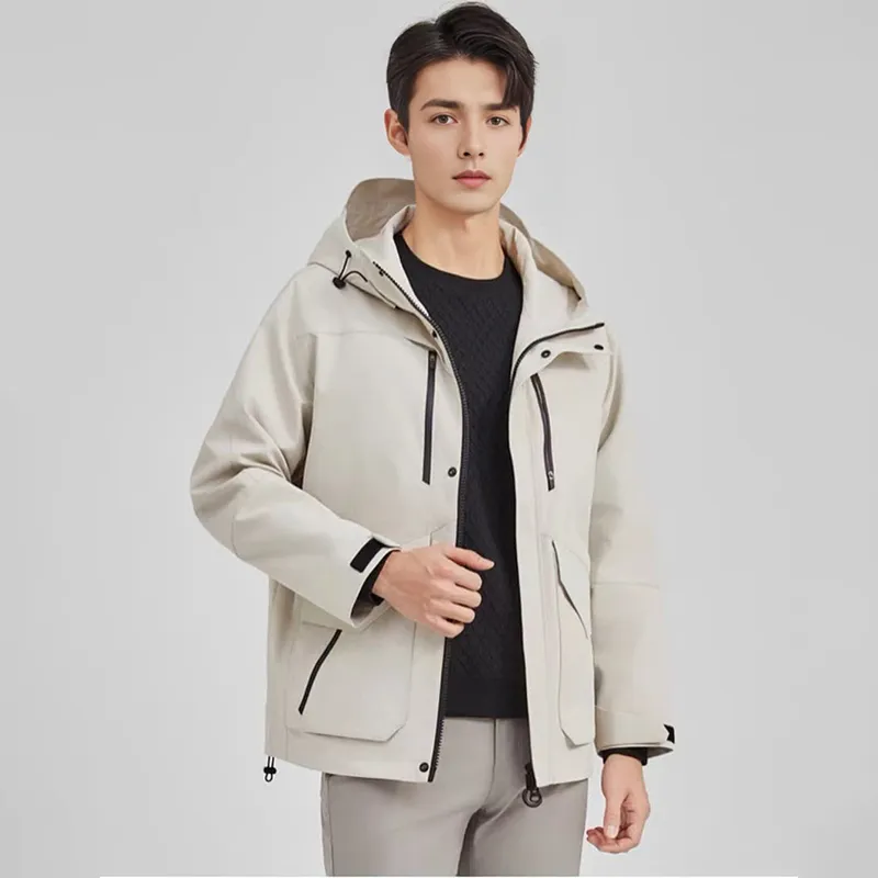 Merry City Jackets Men-8
