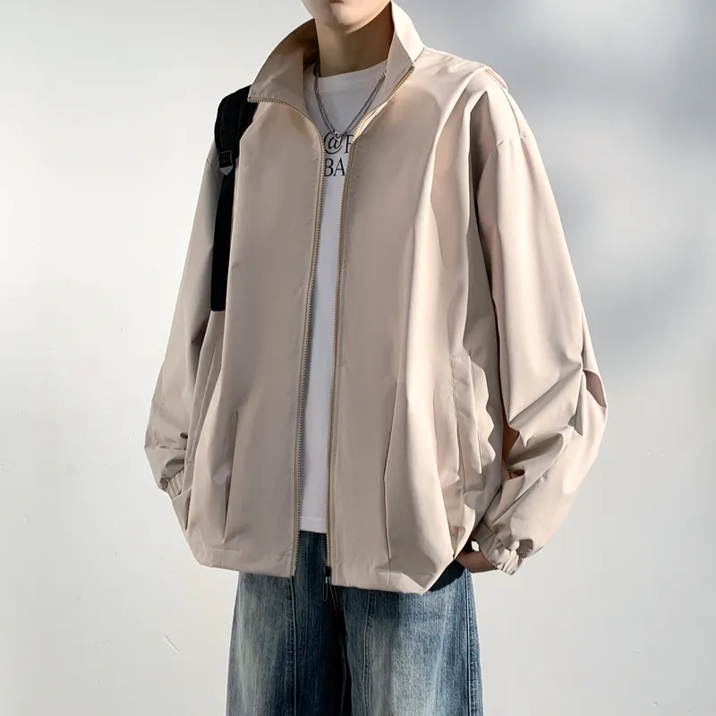 Merry City Jackets Coats Unisex-12