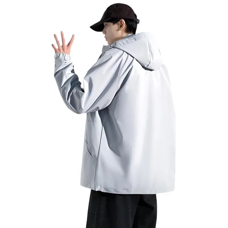Merry City Jackets Coats Unisex-13