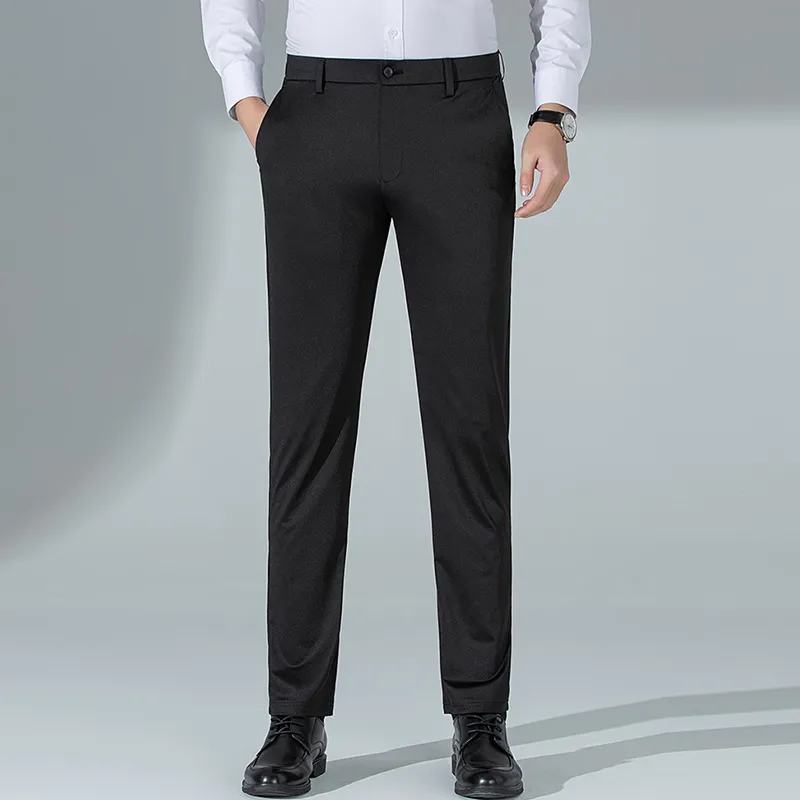 Merry City Suit Trousers Men-11