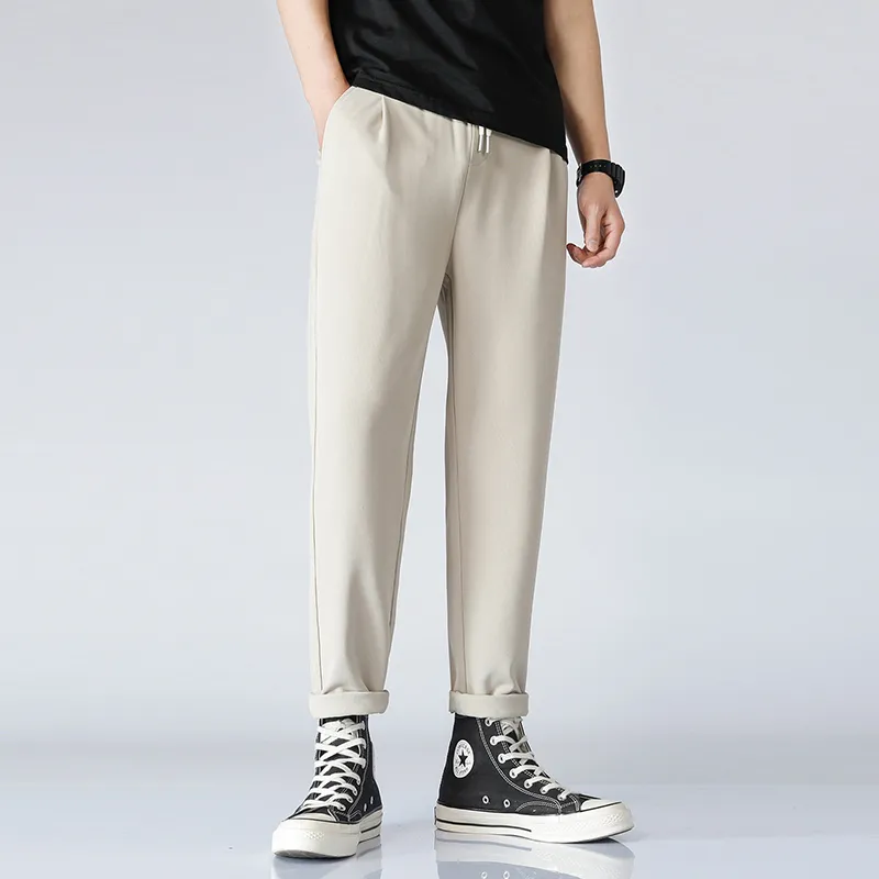 Merry City Casual Pants Unisex-14
