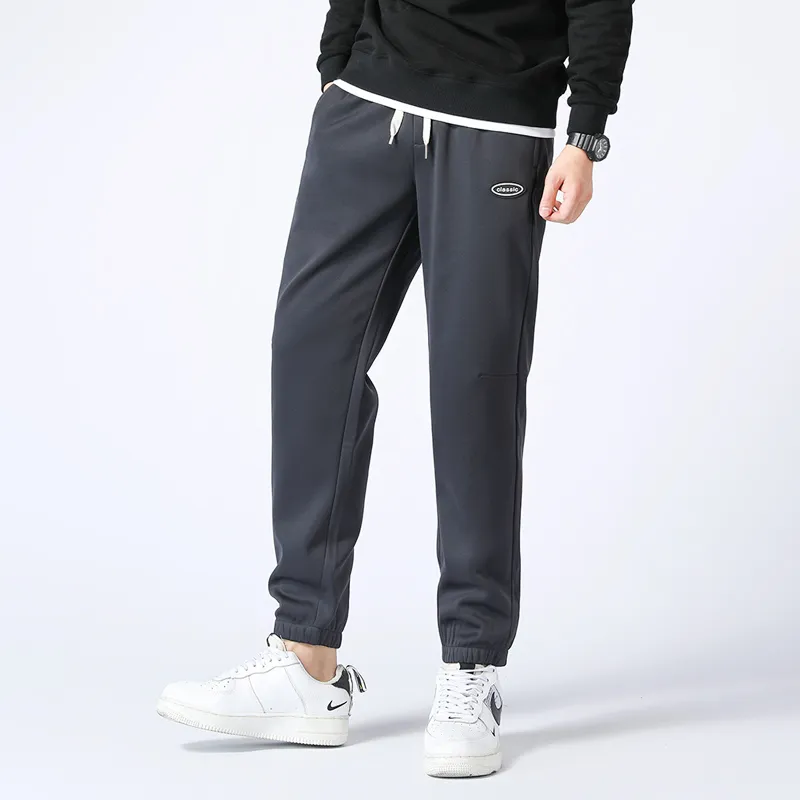 Merry City Casual Pants Unisex-7