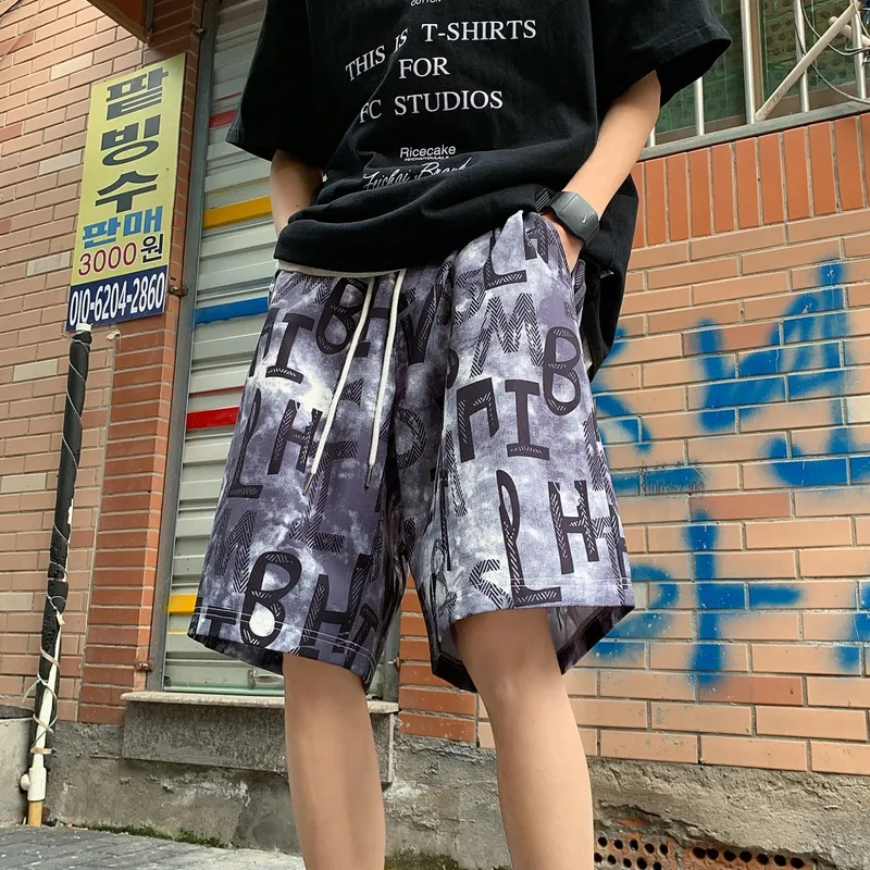 Merry City Casual Shorts Unisex-9