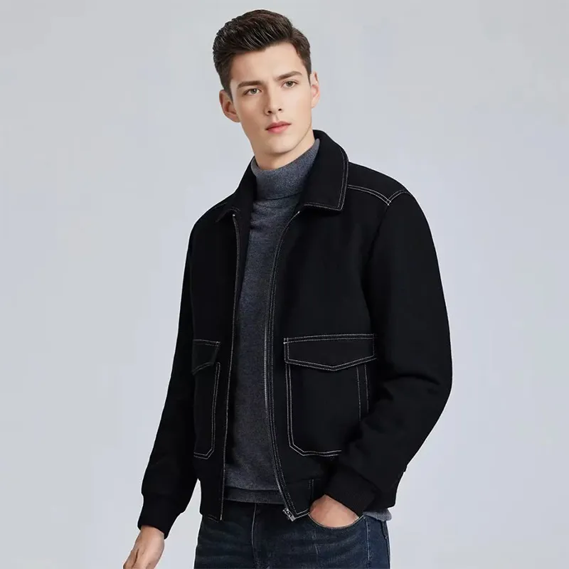 Merry City Jackets Men-3