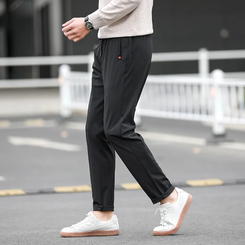 Merry City Casual Pants Men-3