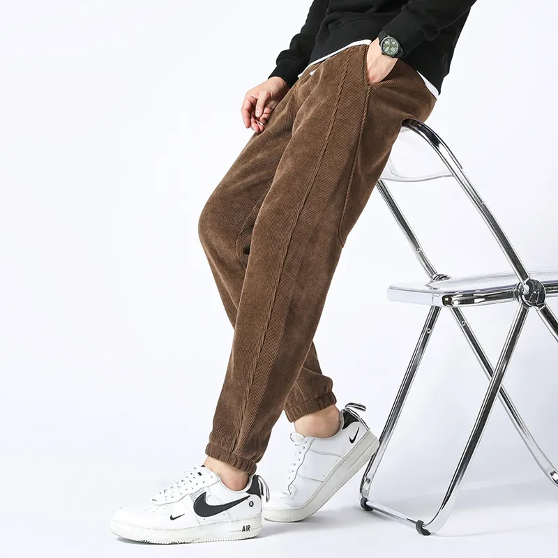 Merry City Casual Pants Unisex-20