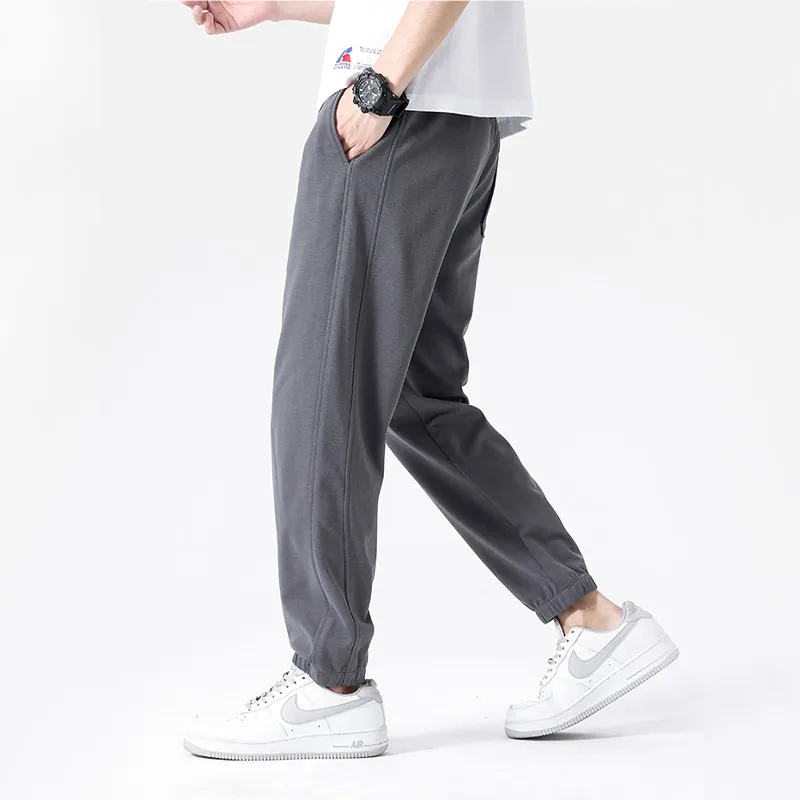 Merry City Casual Pants Unisex-8
