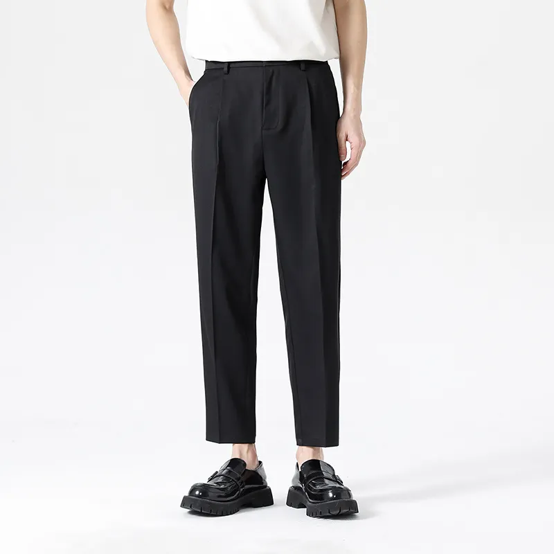 Merry City Suit Trousers Men-12