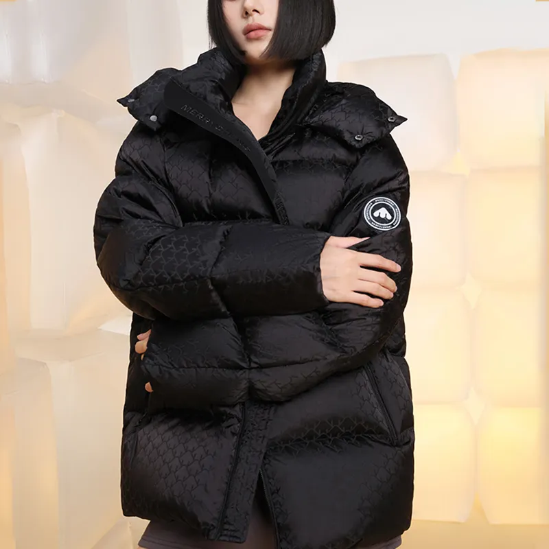 Merry City Down Jackets Women's-1