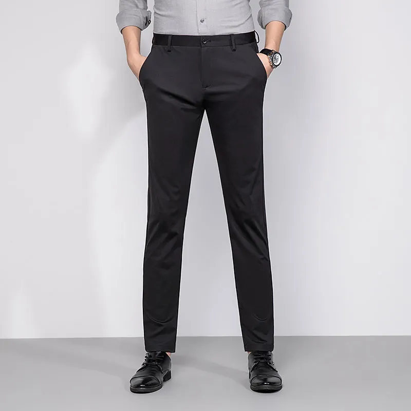 Merry City Suit Trousers Men-2