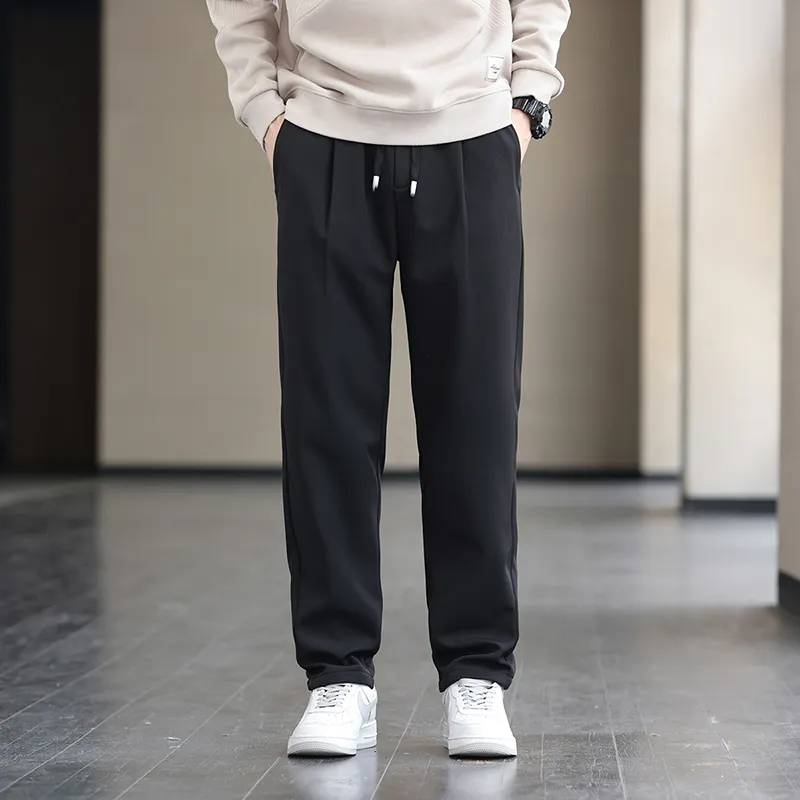Merry City Casual Pants Unisex-2