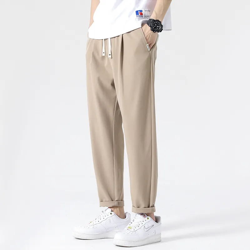 Merry City Casual Pants Unisex-10