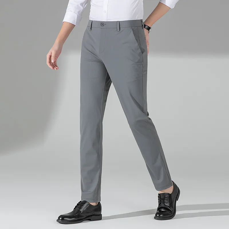 Merry City Suit Trousers Men-10
