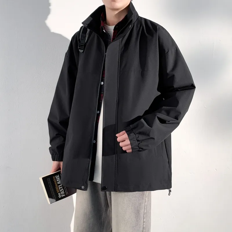 Merry City Jackets Coats Unisex-3