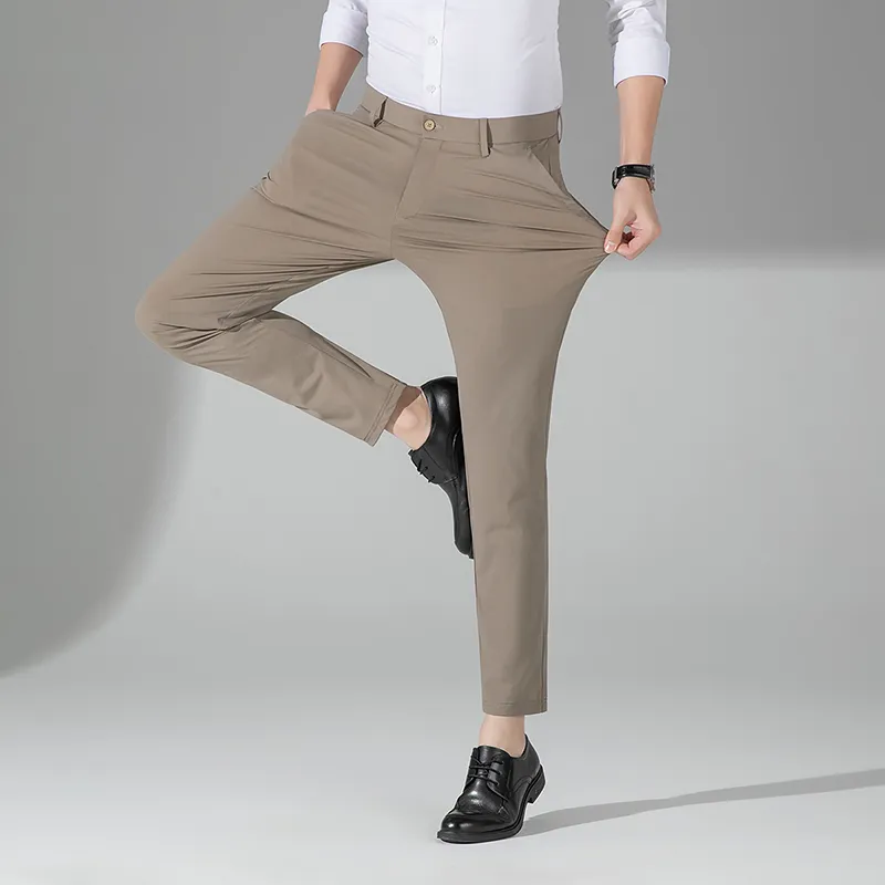 Merry City Suit Trousers Men-6