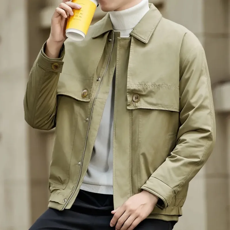Merry City Down Jackets Men-7