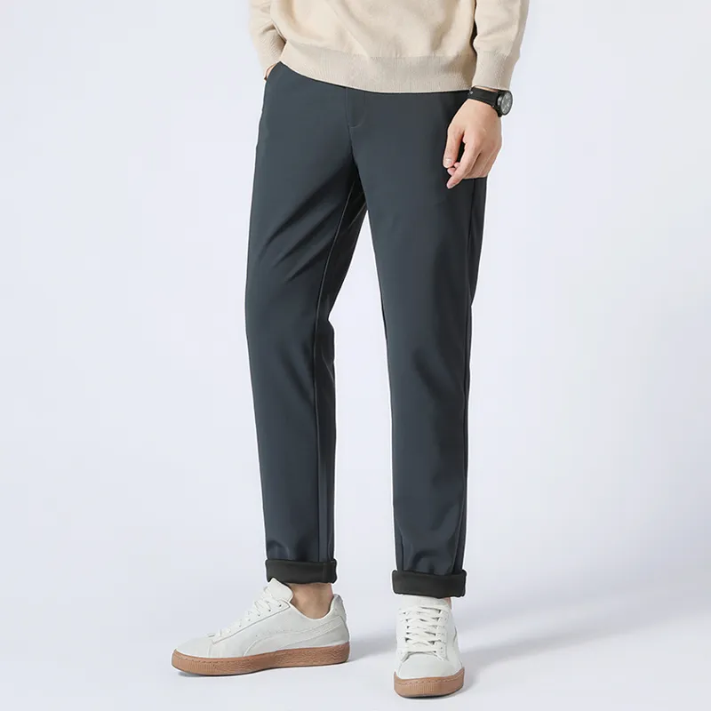 Merry City Casual Pants Men-10