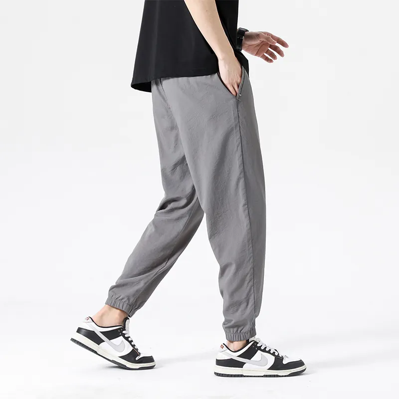 Merry City Casual Pants Unisex-14