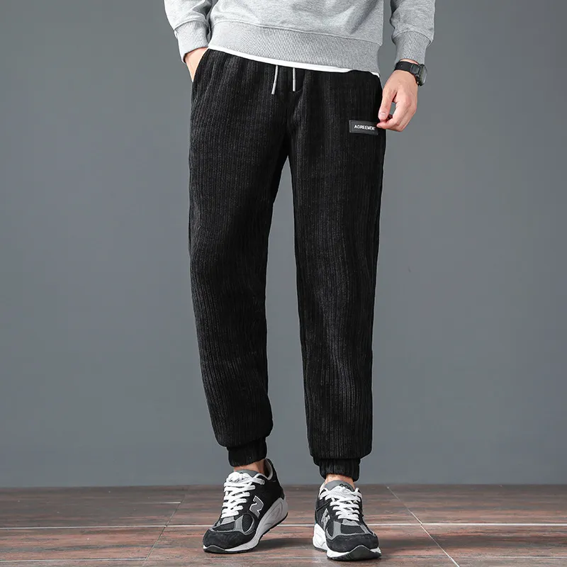 Merry City Casual Pants Men-2