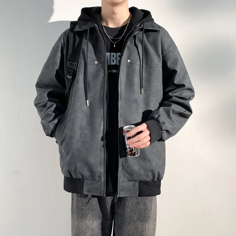 Merry City Jackets Coats Unisex-2