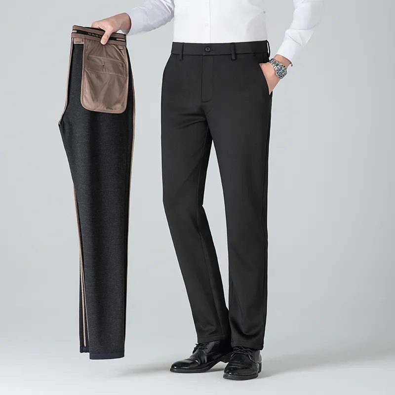 Merry City Suit Trousers Men-3