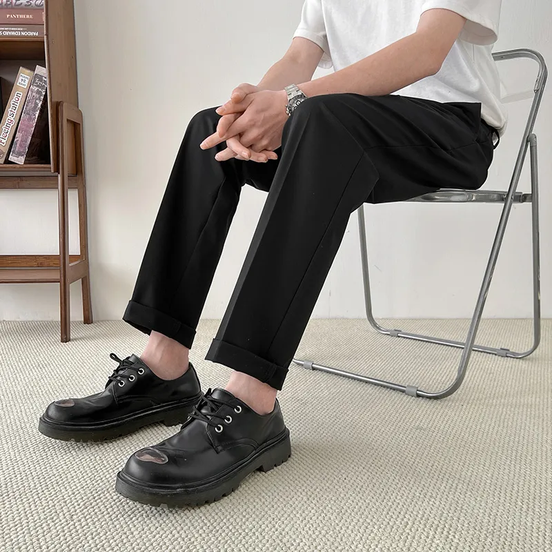 Merry City Suit Trousers Men-6