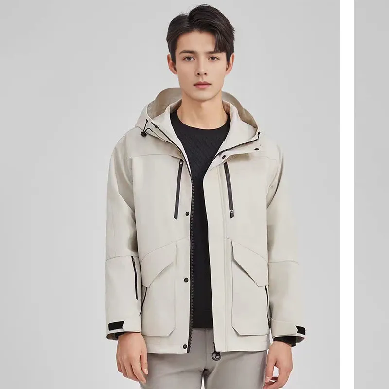 Merry City Jackets Men-9