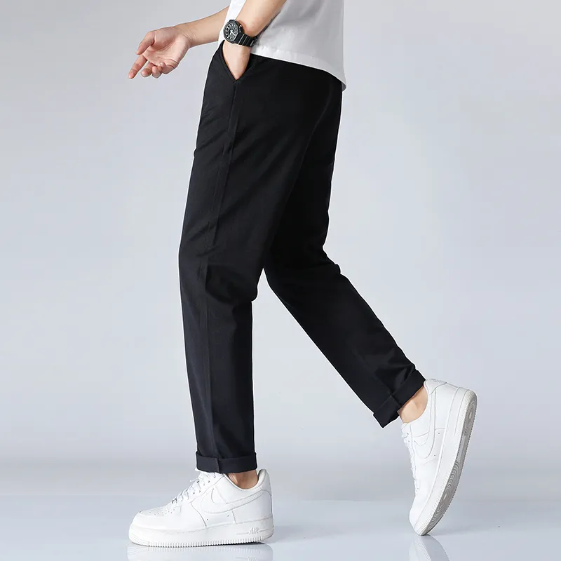 Merry City Casual Pants Unisex-5