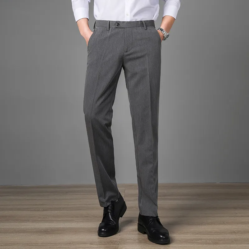 Merry City Suit Trousers Men-3