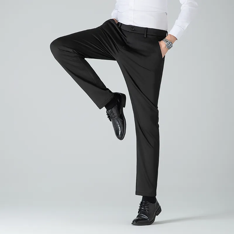 Merry City Suit Trousers Men-6