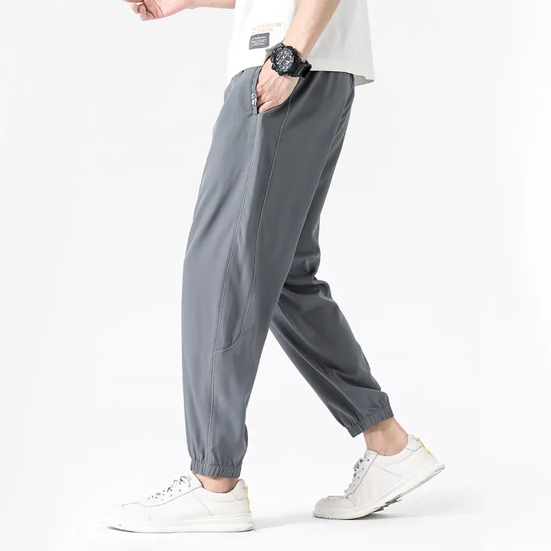 Merry City Spring And Summer Casual Pants Unisex-10