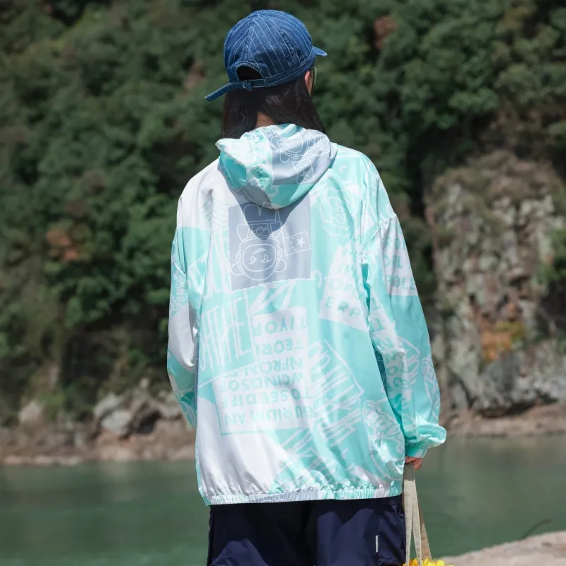 Merry City Sun Protection Clothing Unisex-6