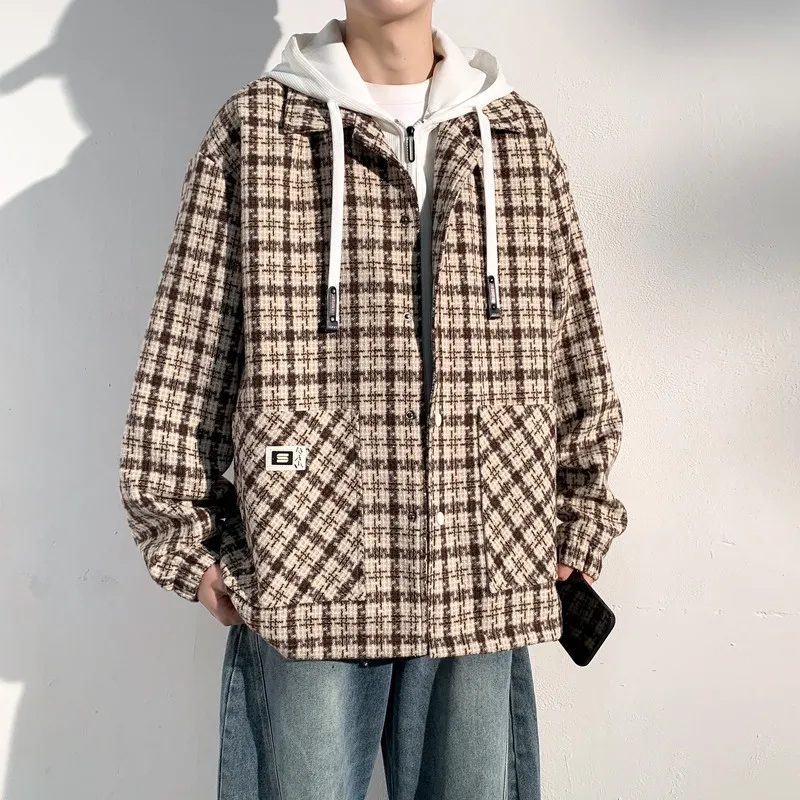 Merry City Jackets Coats Unisex-9