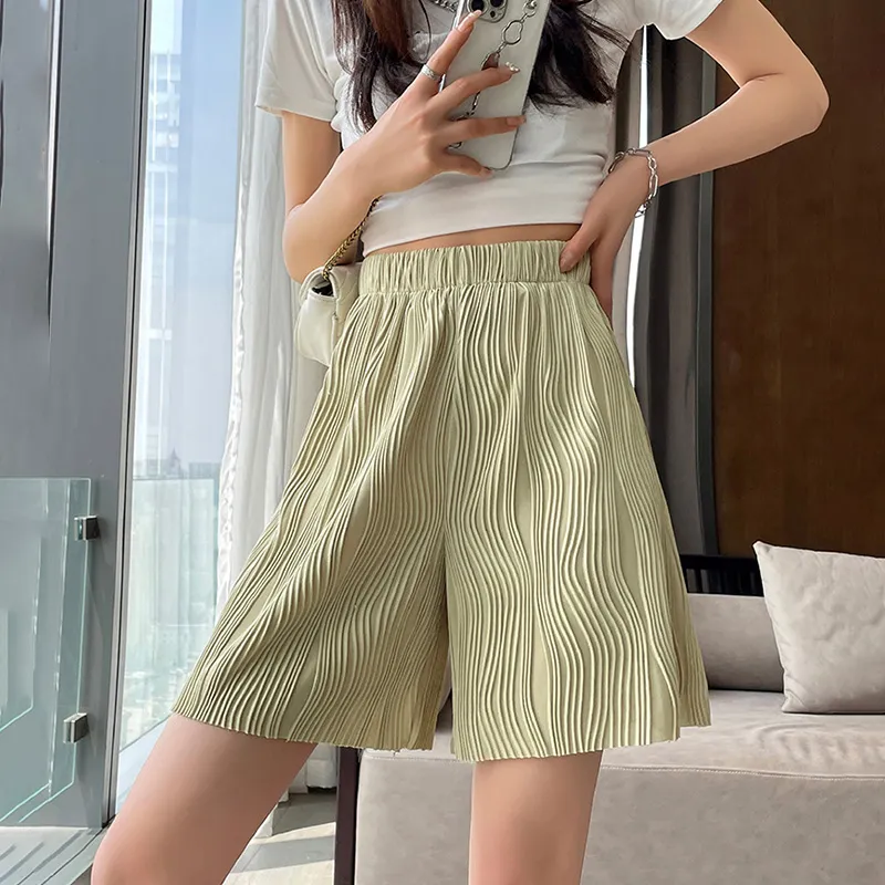 Merry City Casual Shorts Women's-4