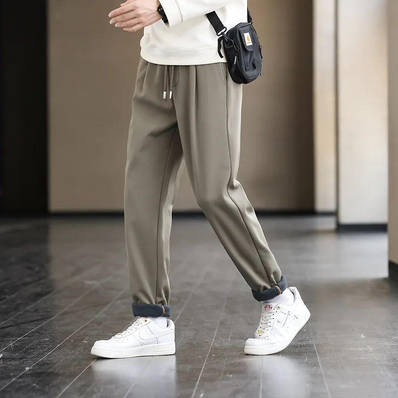 Merry City Casual Pants Unisex-12