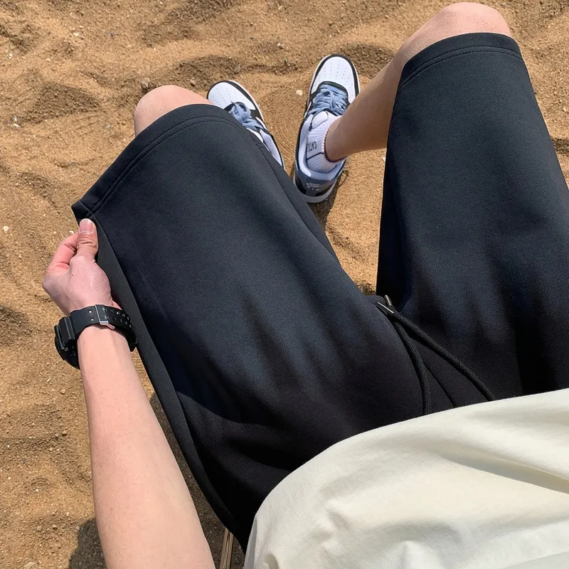 Merry City Casual Shorts Unisex-10