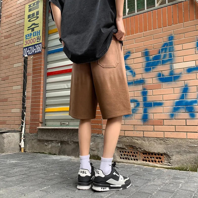 Merry City Casual Shorts Unisex-24