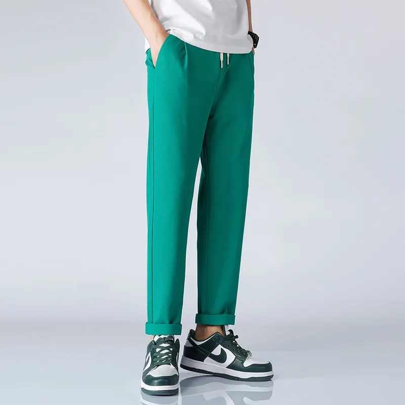 Merry City Casual Pants Unisex-22
