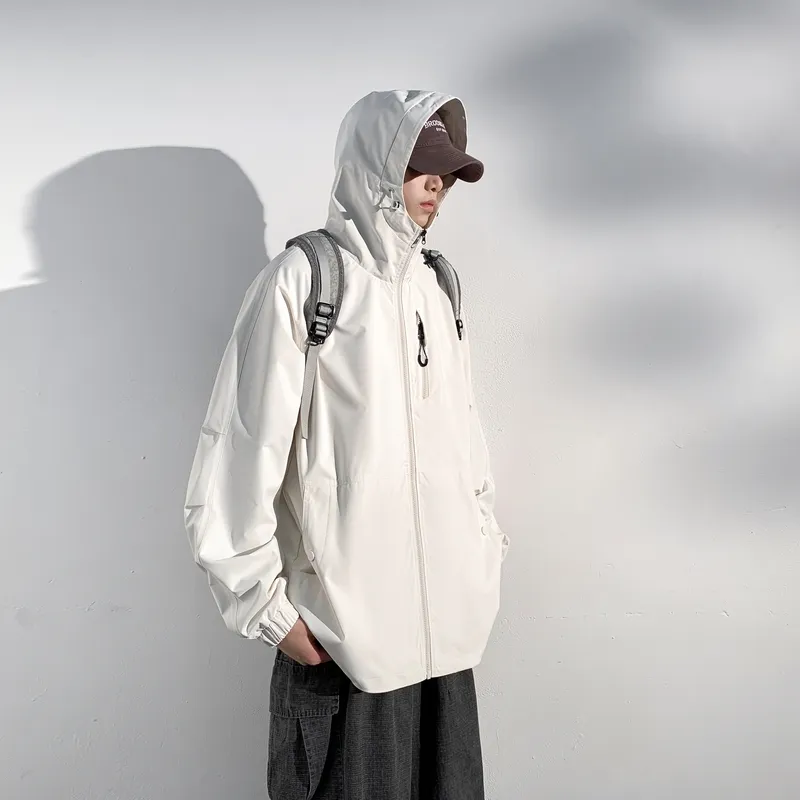 Merry City Jackets Coats Unisex-9