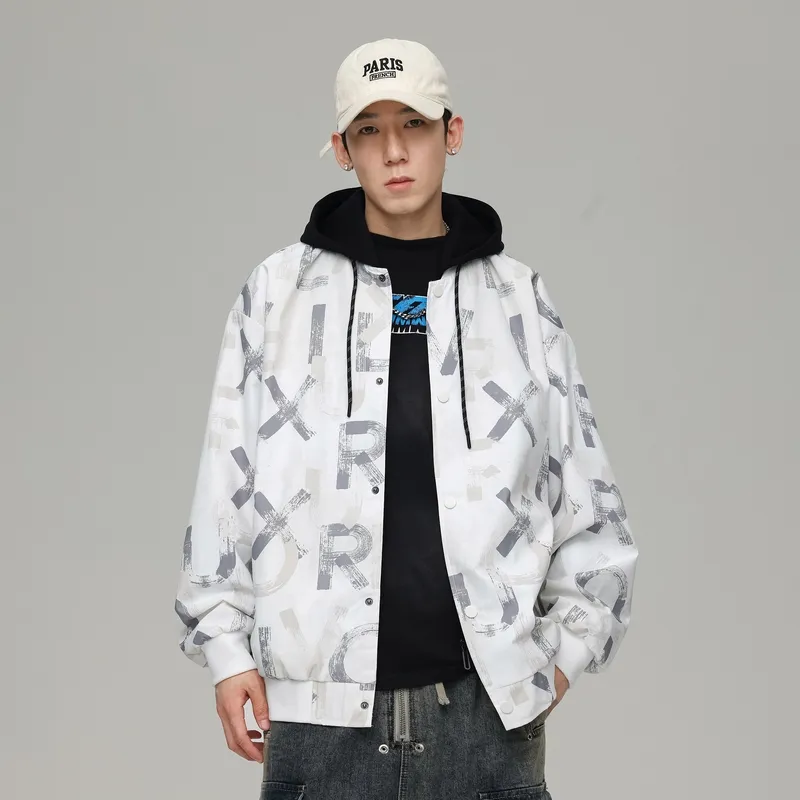 Merry City Jackets Coats Unisex-6