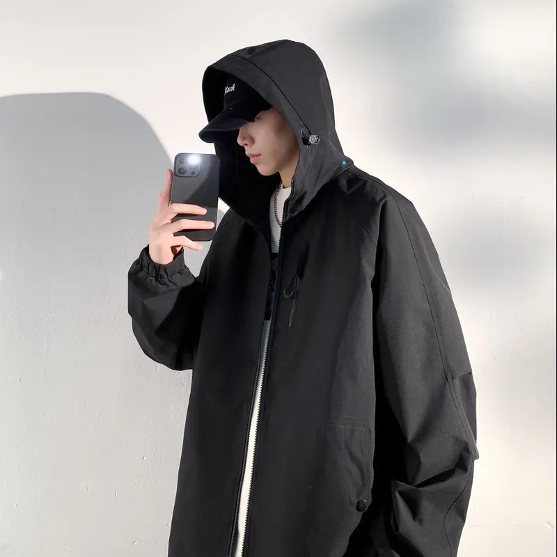 Merry City Jackets Coats Unisex-2