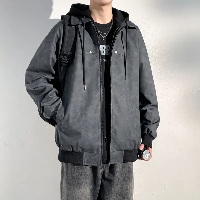 Merry City Jackets Coats Unisex-1