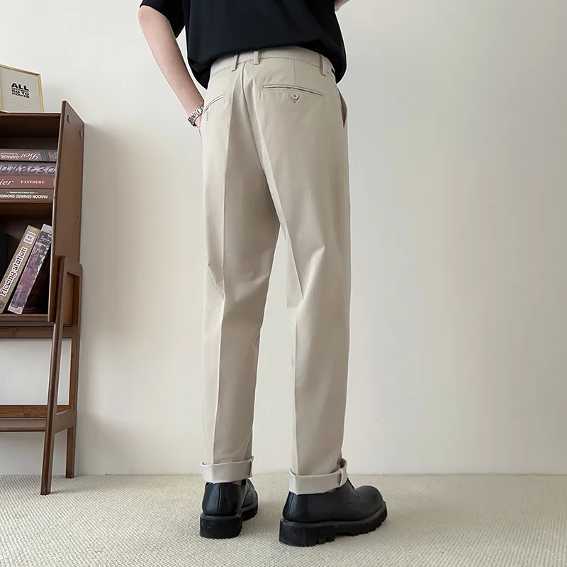 Merry City Suit Trousers Men-13