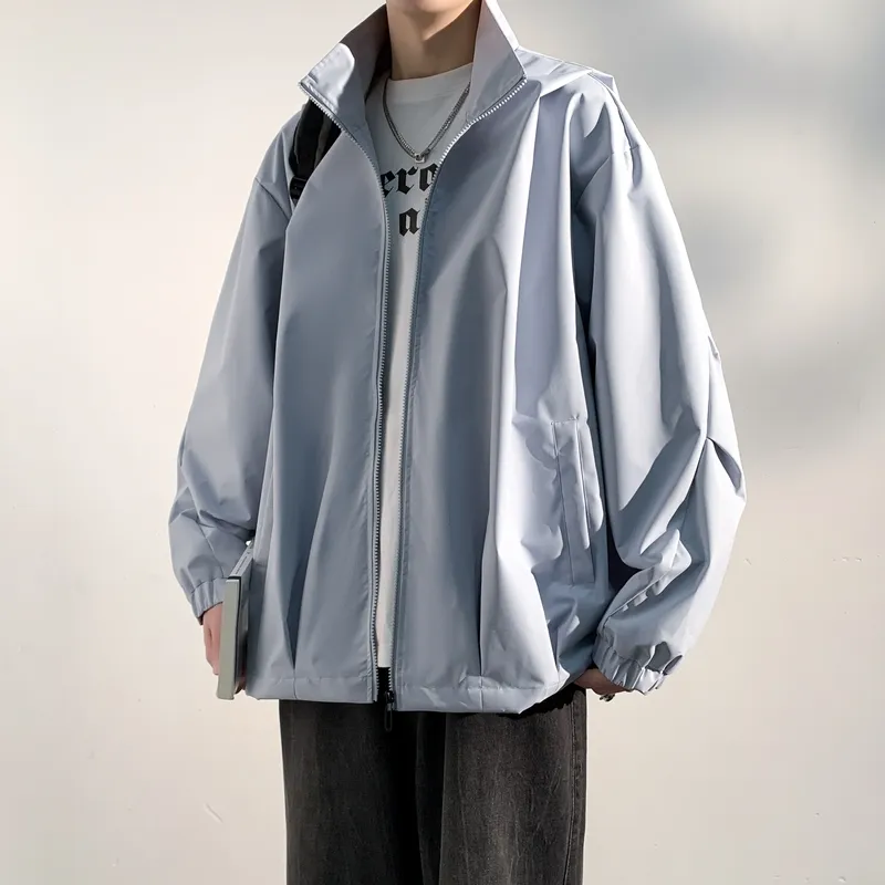Merry City Jackets Coats Unisex-6