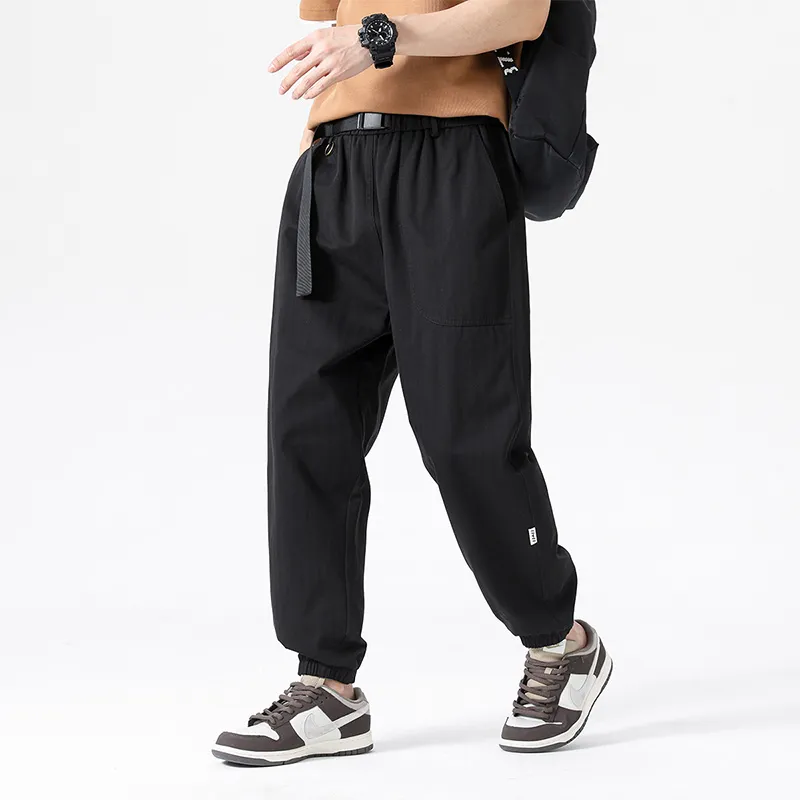 Merry City Casual Pants Men-12