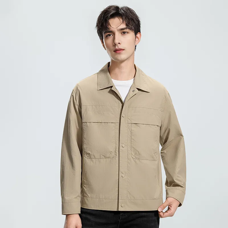 Merry City Jackets Men-8
