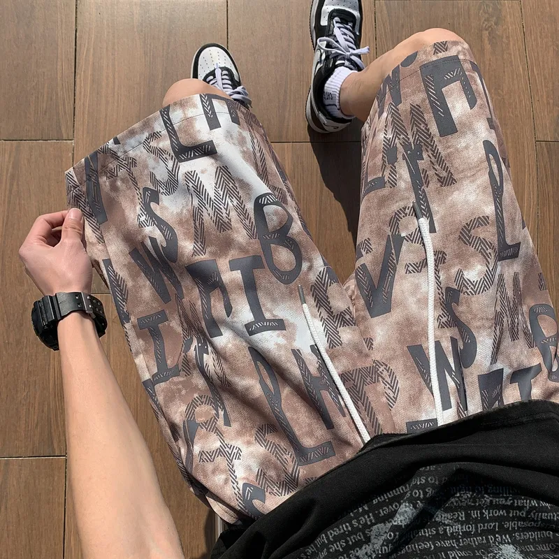 Merry City Casual Shorts Unisex-14