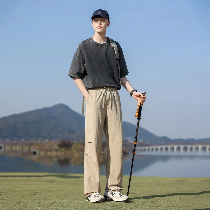 Merry City Cargo Pants Unisex-12