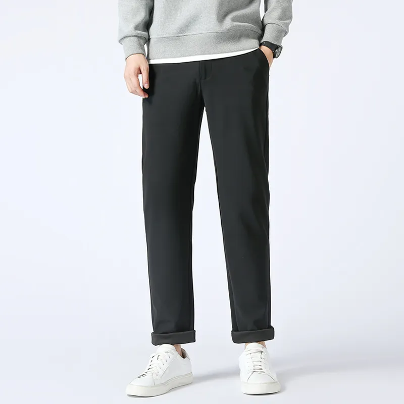 Merry City Casual Pants Men-6