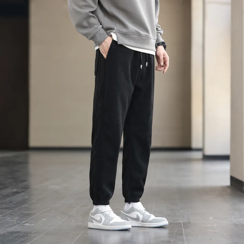 Merry City Casual Pants Unisex-4